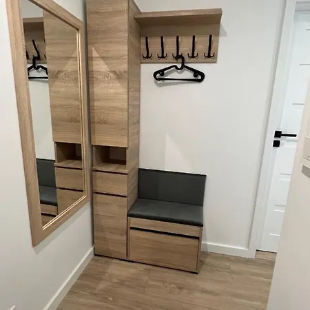 Apartment Sea Przystan Letnica