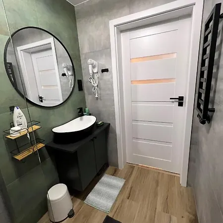 Apartment Sea Przystan Letnica Gdansk