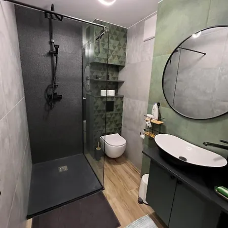 Apartament Sea Przystan Letnica