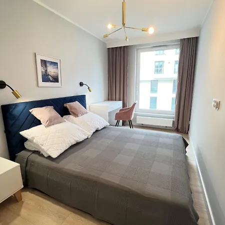 Apartment Sea Przystan Letnica